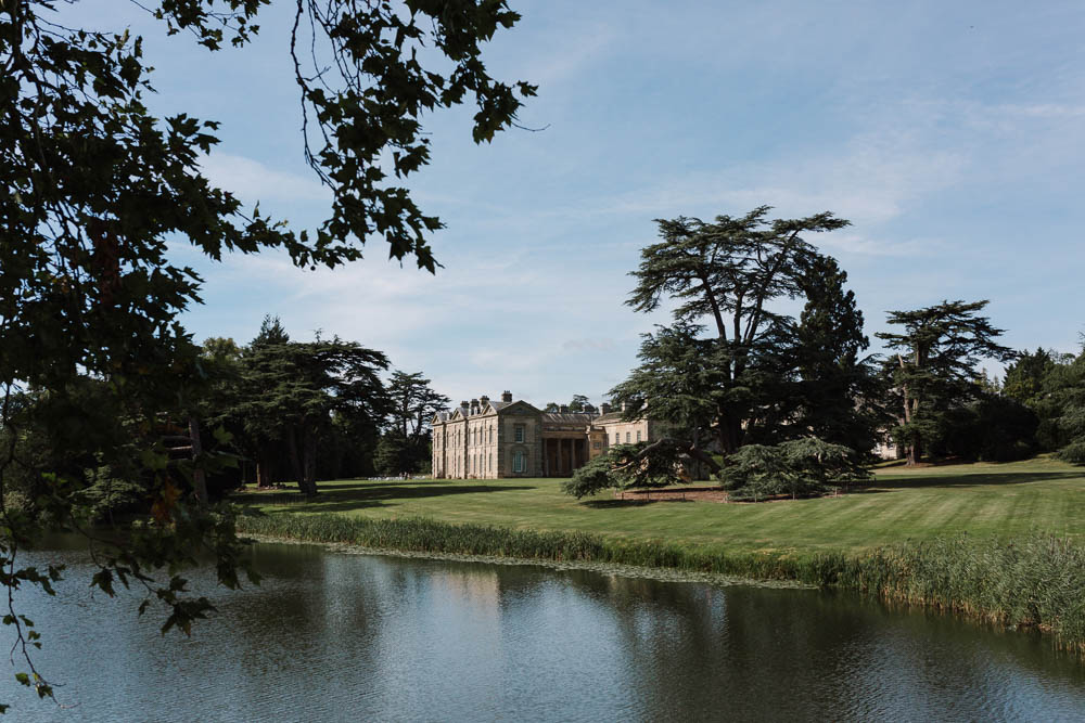 Compton Verney Wedding Danielle Smith Photography