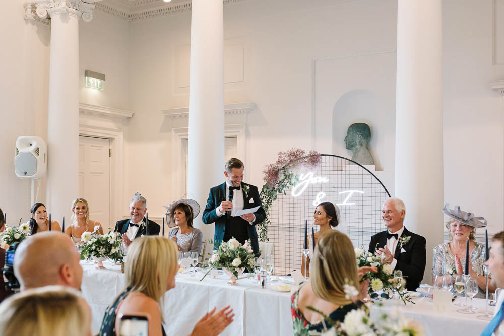 Compton Verney Wedding Danielle Smith Photography