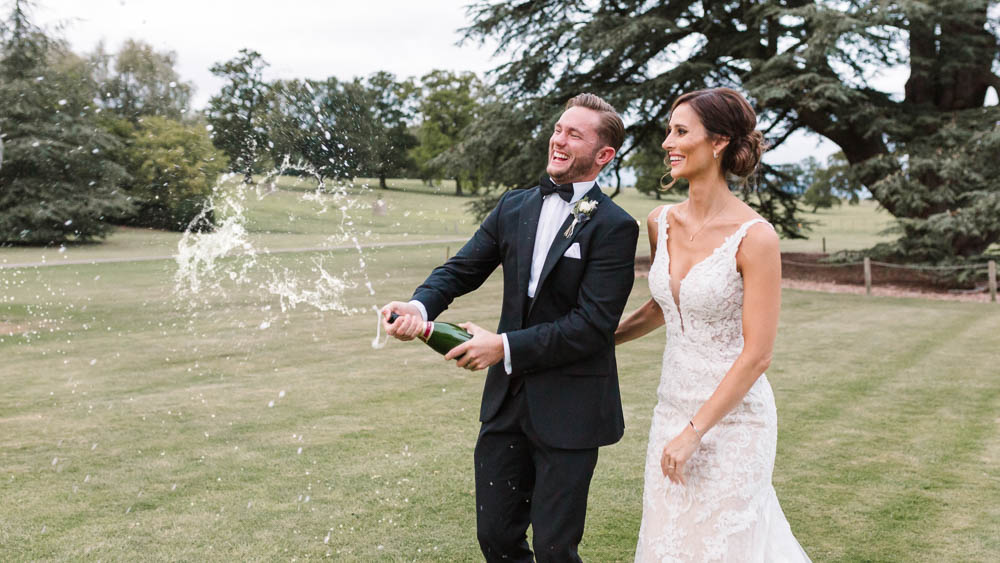 Compton Verney Wedding Danielle Smith Photography