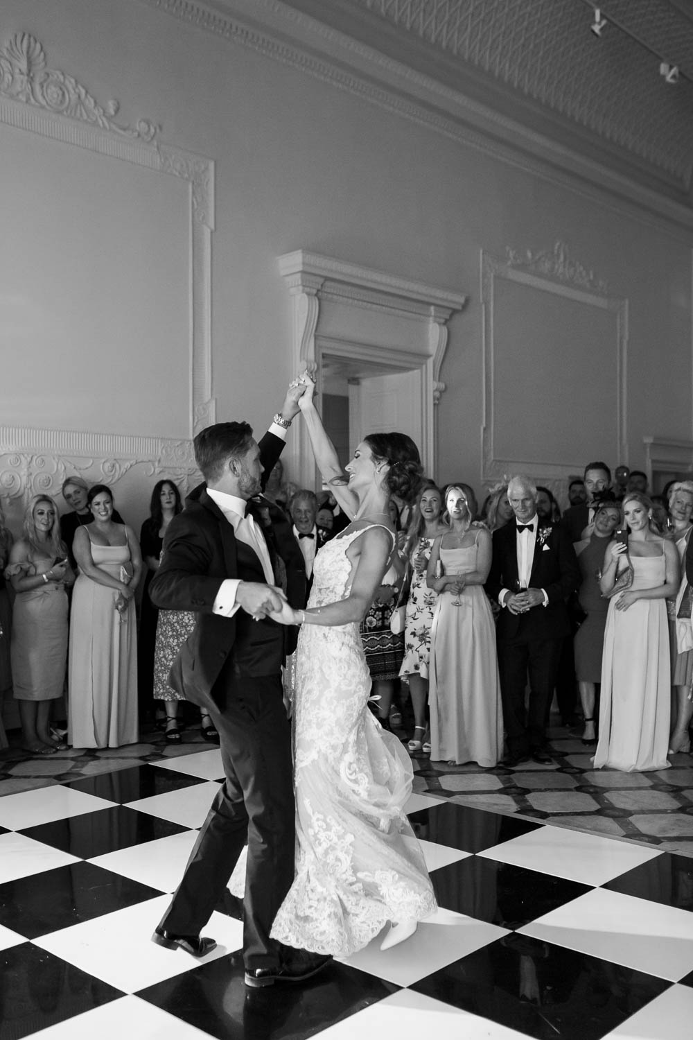 Compton Verney Wedding Danielle Smith Photography
