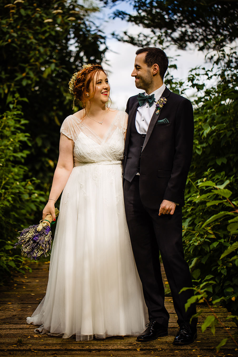 Cowshed Woodhall Farm Wedding Emma and Rich