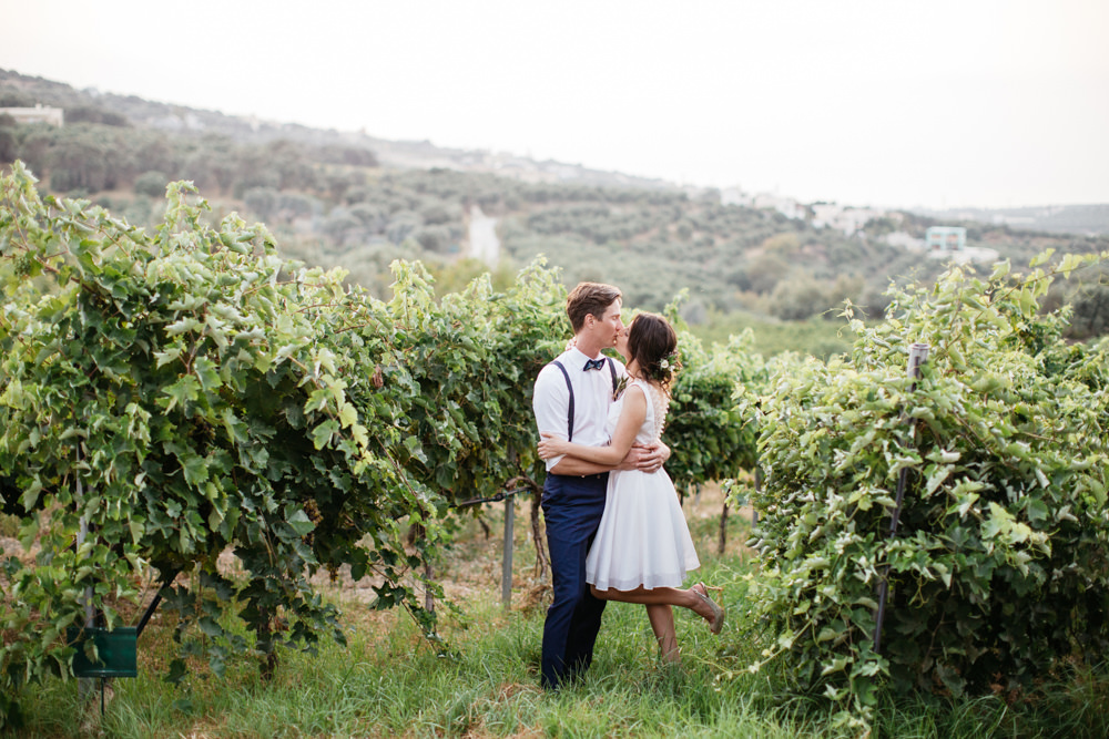 Crete Wedding HannaMonika Wedding Photography