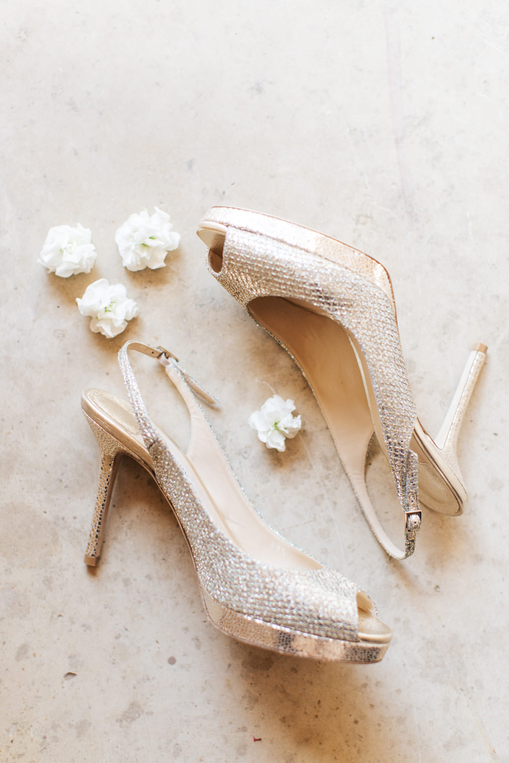 Gold Shoes Bride Bridal Crete Wedding HannaMonika Wedding Photography
