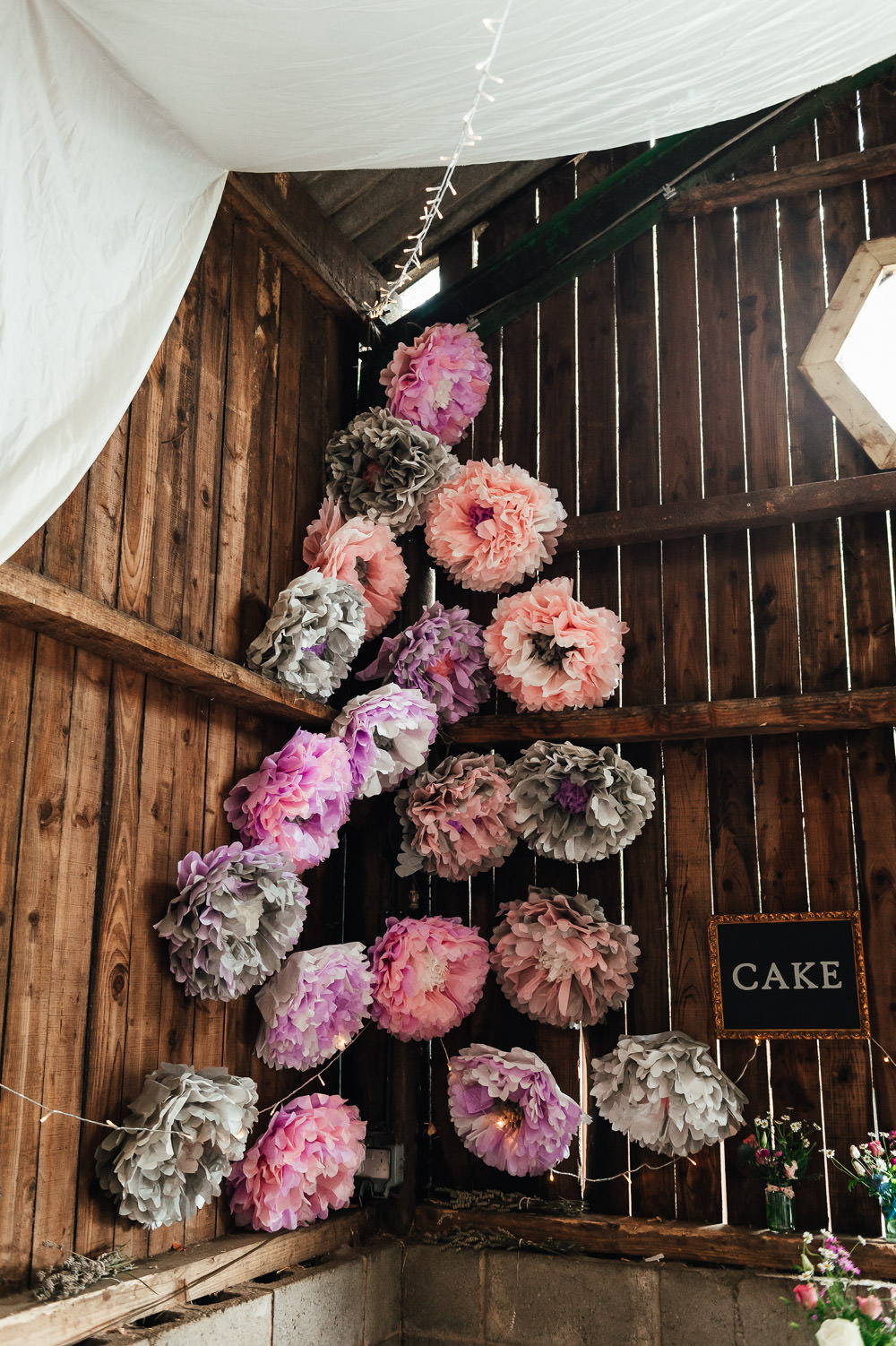 DIY Barn Wedding Jessica Grace Photography