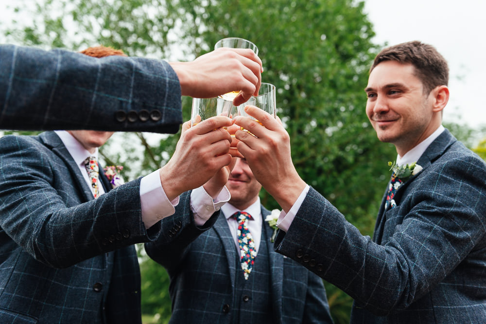 DIY Barn Wedding Jessica Grace Photography