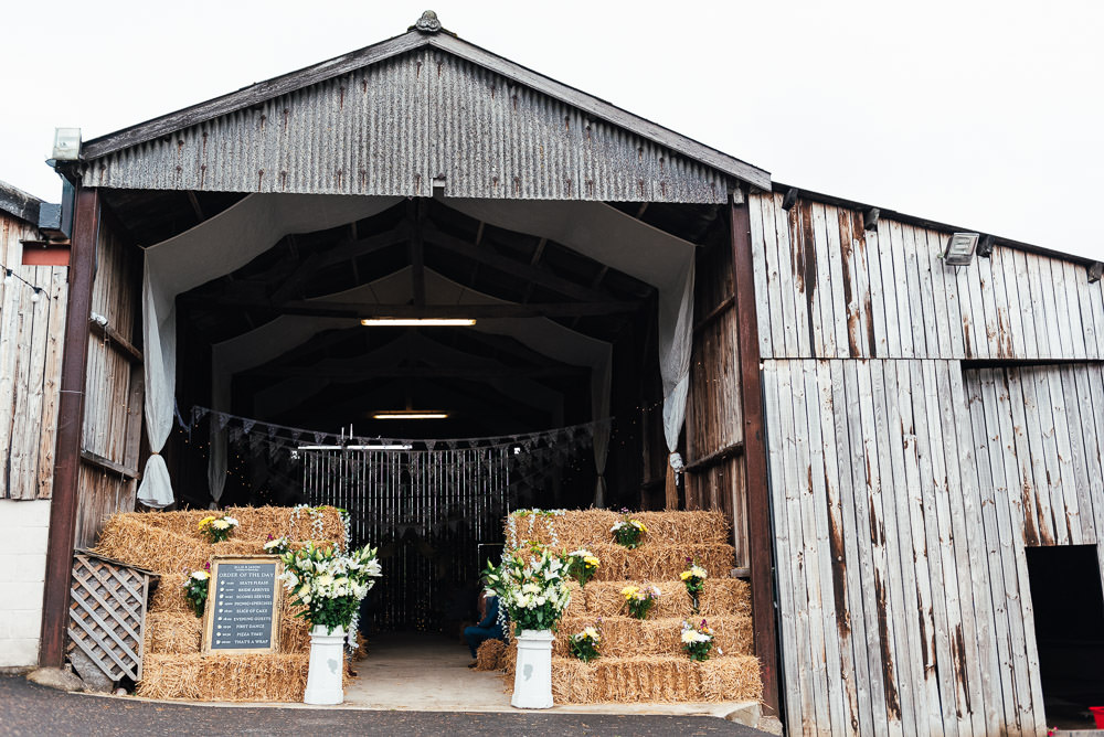 DIY Barn Wedding Jessica Grace Photography