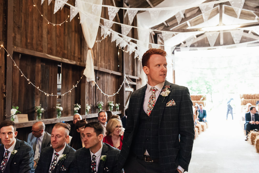 DIY Barn Wedding Jessica Grace Photography
