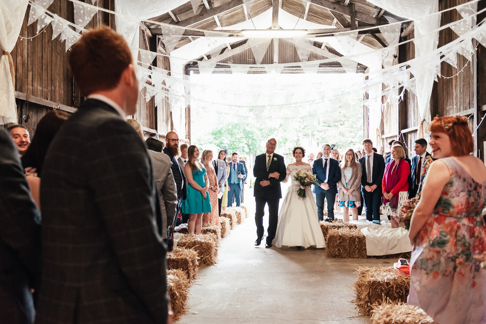 DIY Barn Wedding Jessica Grace Photography