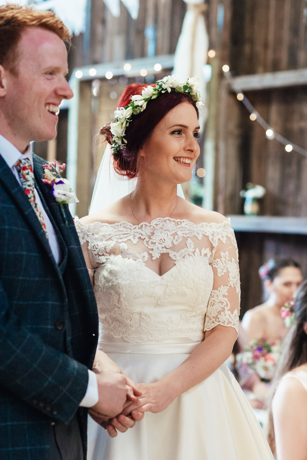 DIY Barn Wedding Jessica Grace Photography