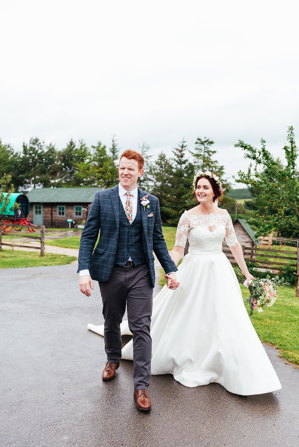DIY Barn Wedding Jessica Grace Photography