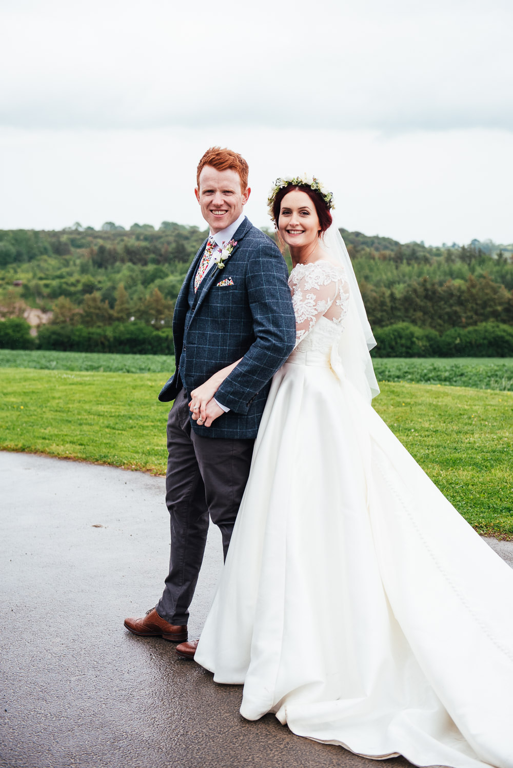 DIY Barn Wedding Jessica Grace Photography