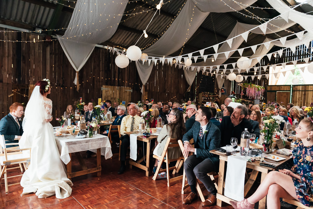 DIY Barn Wedding Jessica Grace Photography