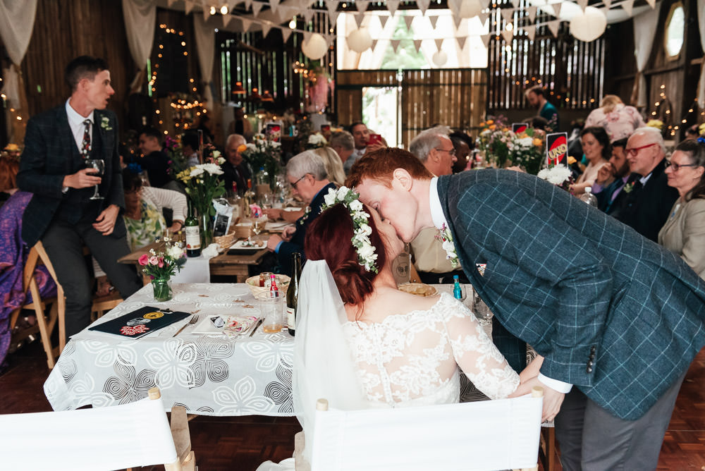 DIY Barn Wedding Jessica Grace Photography