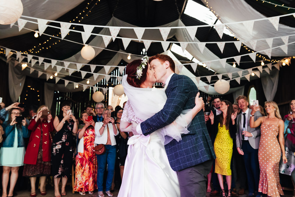 DIY Barn Wedding Jessica Grace Photography