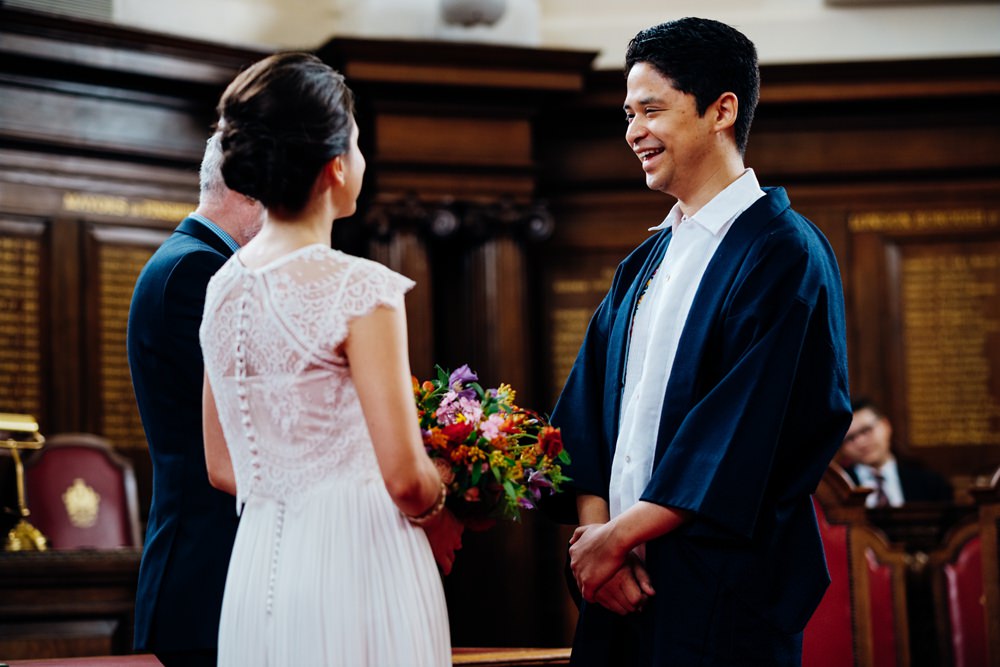 East London Wedding Marianne Chua Photography