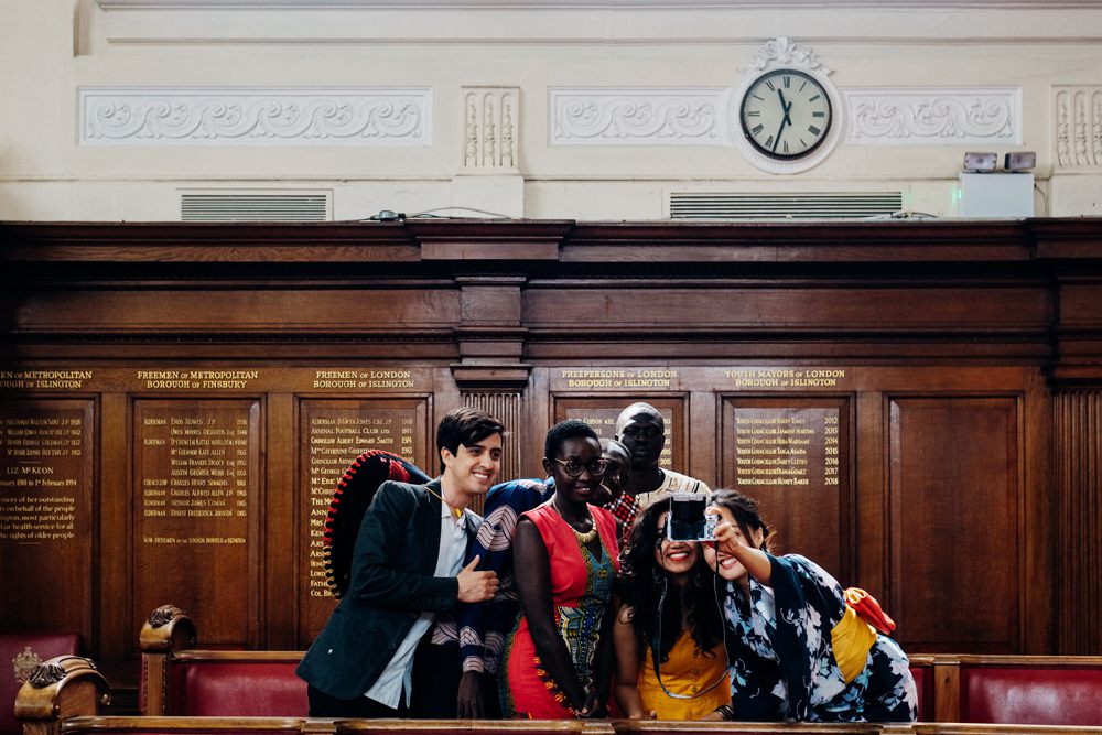 East London Wedding Marianne Chua Photography