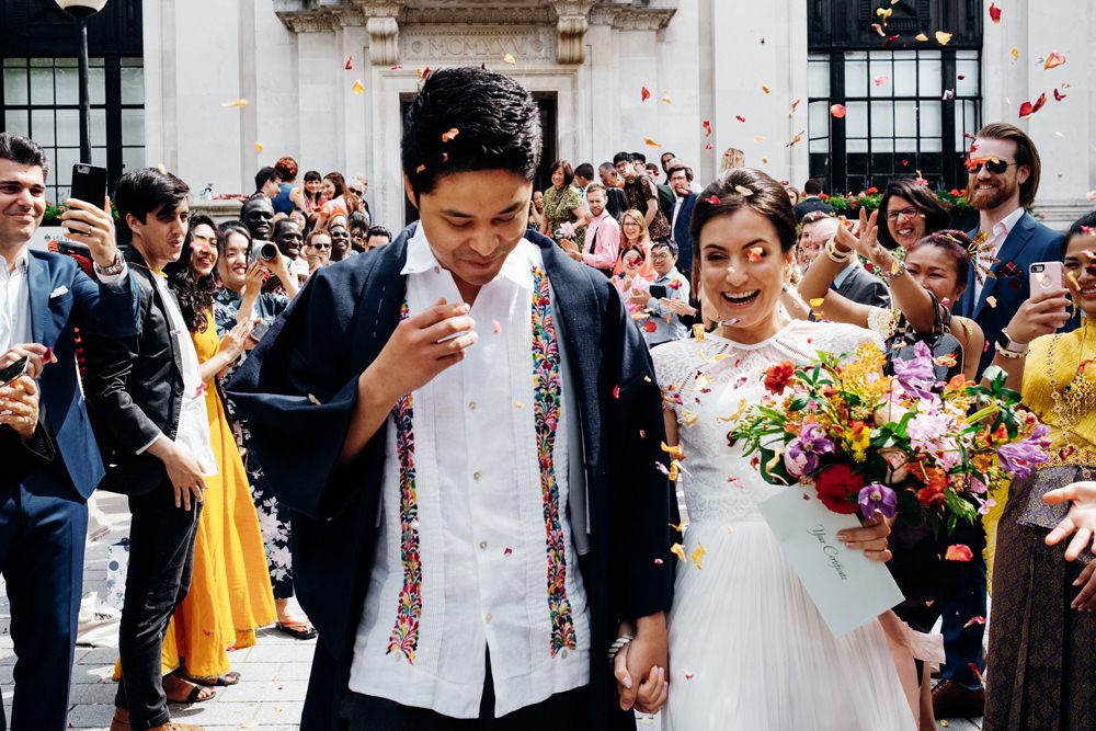 Confetti East London Wedding Marianne Chua Photography