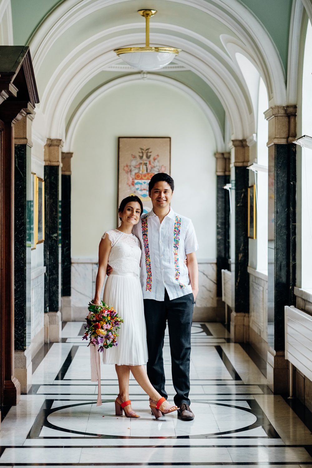 East London Wedding Marianne Chua Photography