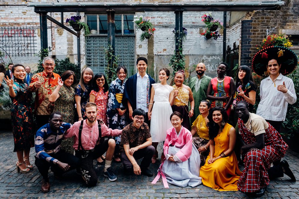 East London Wedding Marianne Chua Photography