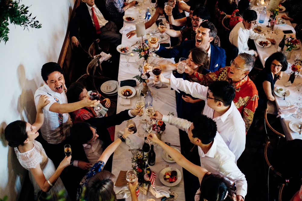 East London Wedding Marianne Chua Photography