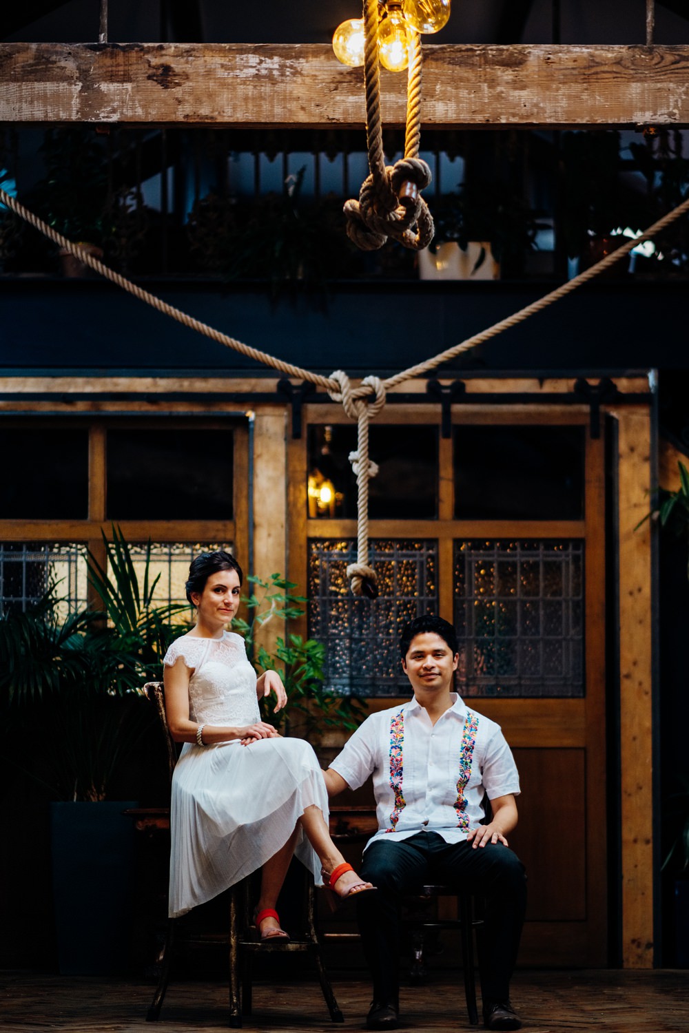 East London Wedding Marianne Chua Photography