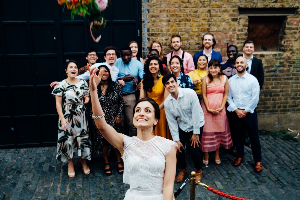 East London Wedding Marianne Chua Photography