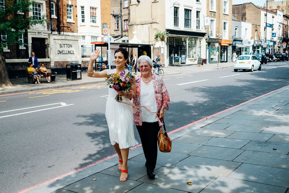 East London Wedding Marianne Chua Photography