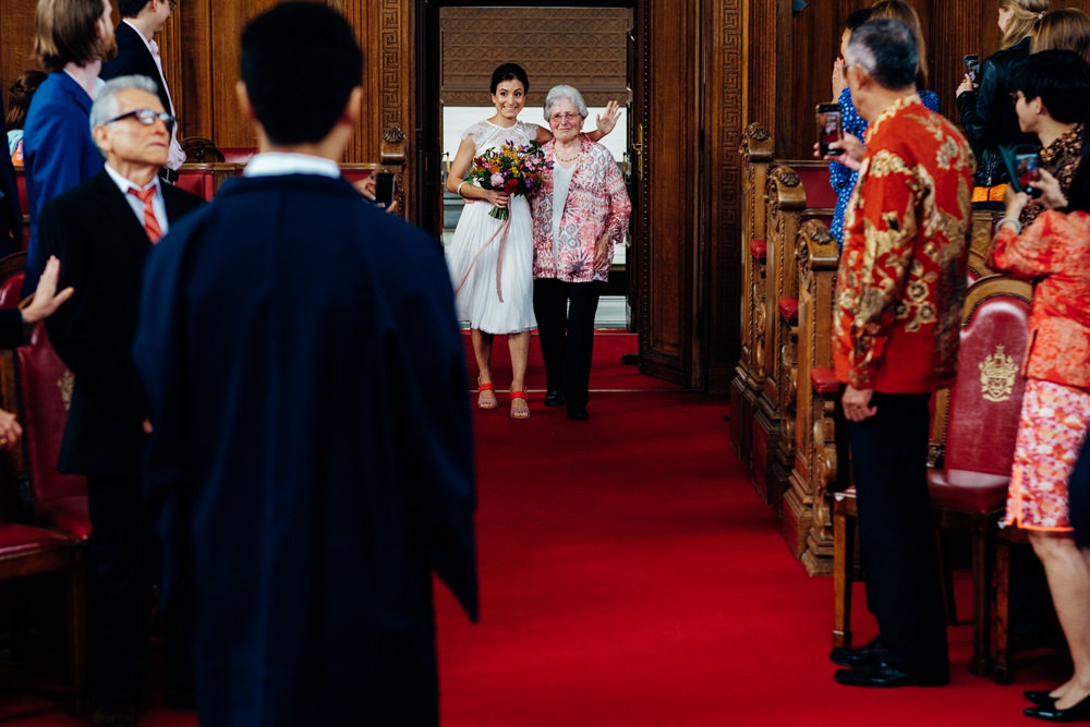 East London Wedding Marianne Chua Photography