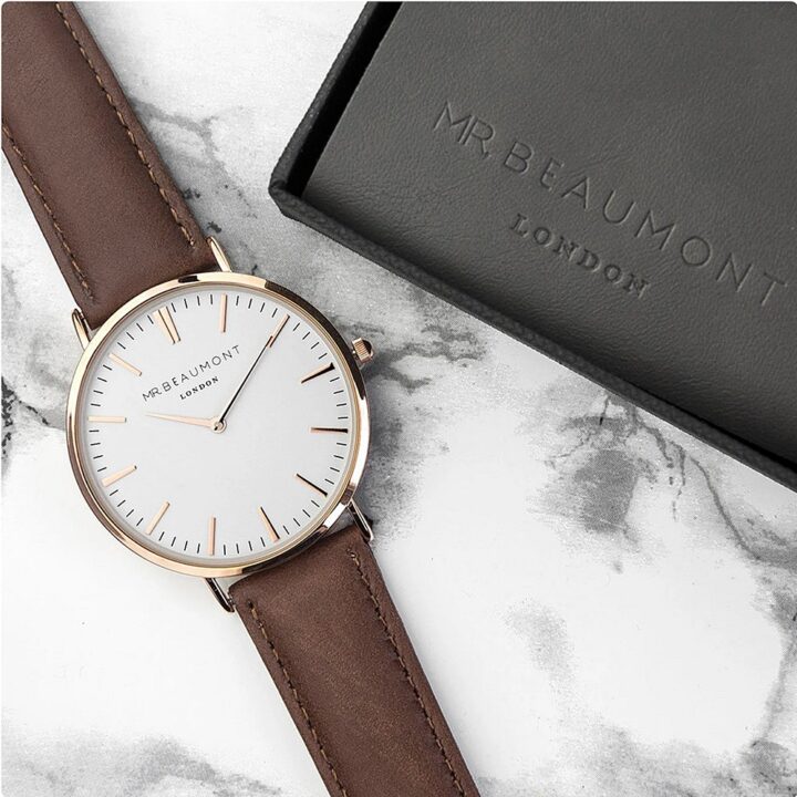 Father Watch Wedding Gift Idea