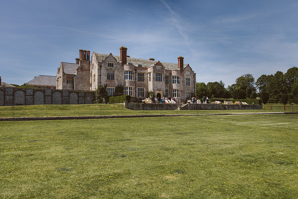 Glynde Place Wedding Sarah London Photography