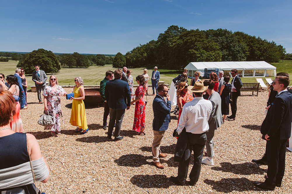 Glynde Place Wedding Sarah London Photography
