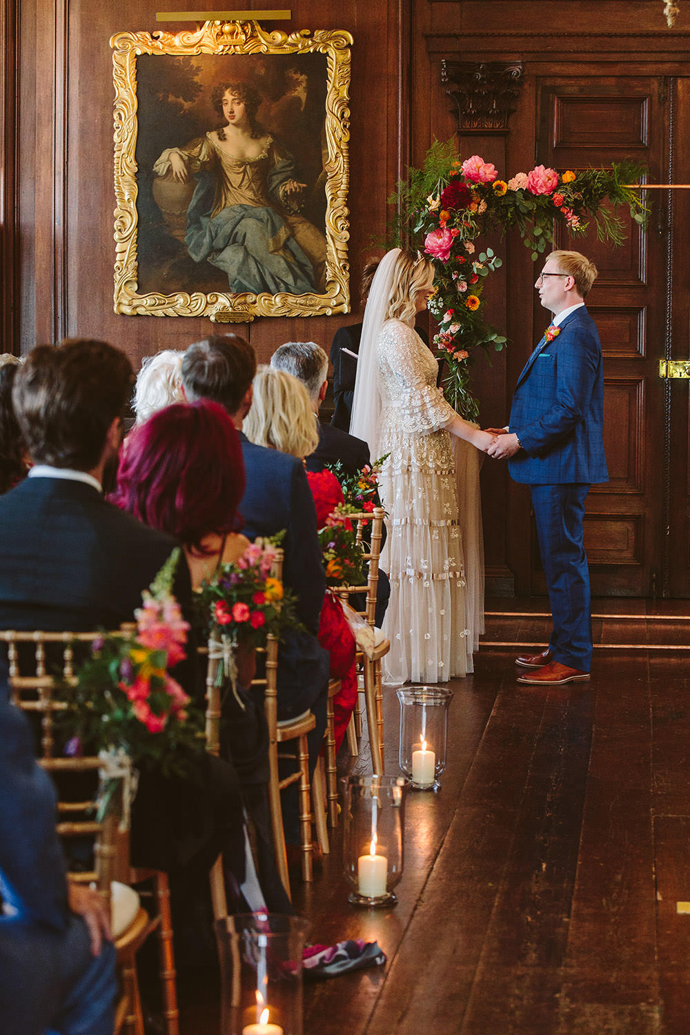 Glynde Place Wedding Sarah London Photography