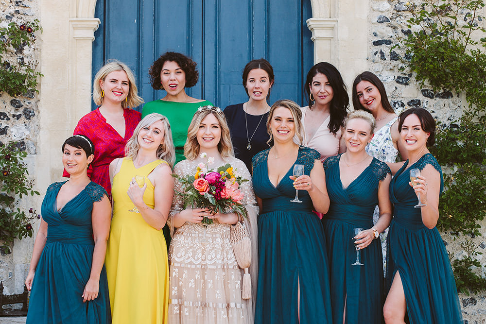 Glynde Place Wedding Sarah London Photography