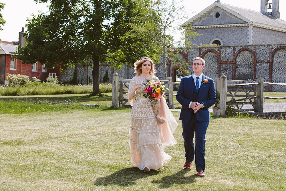 Glynde Place Wedding Sarah London Photography