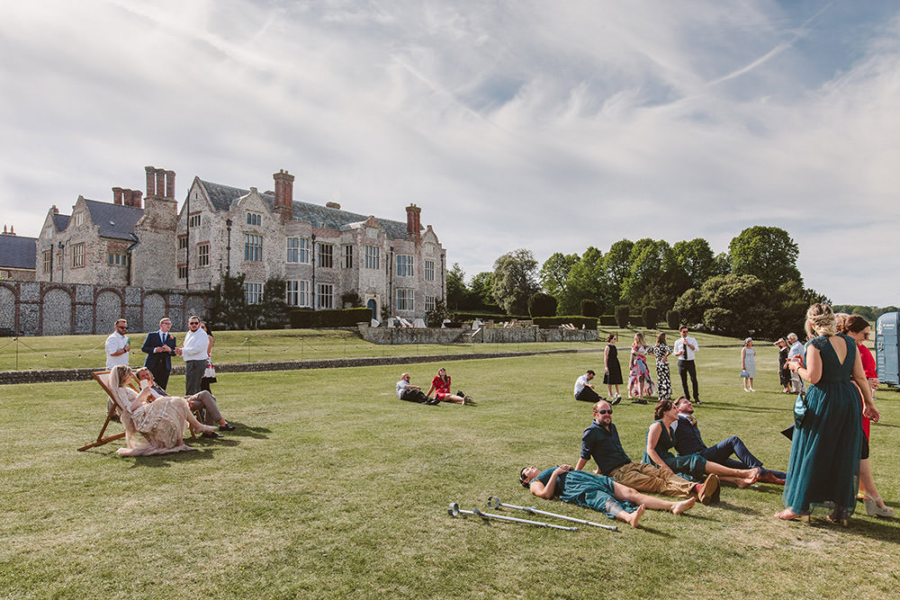 Glynde Place Wedding Sarah London Photography