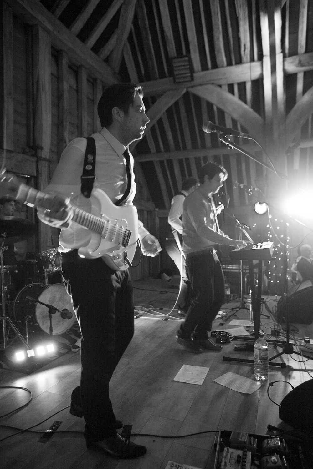 Seventh Second Entertainment Live Wedding Bands