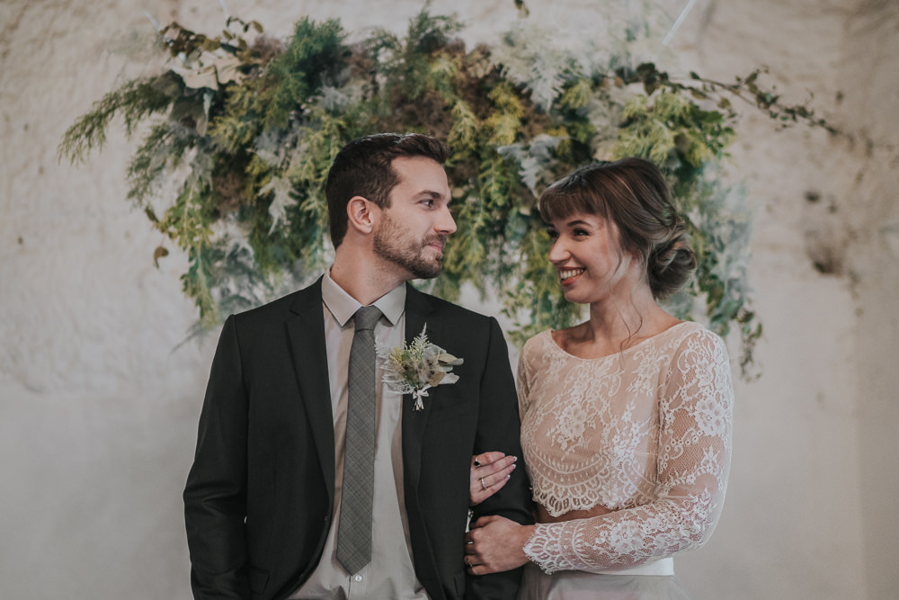 Grey Wedding Ideas Grace Elizabeth