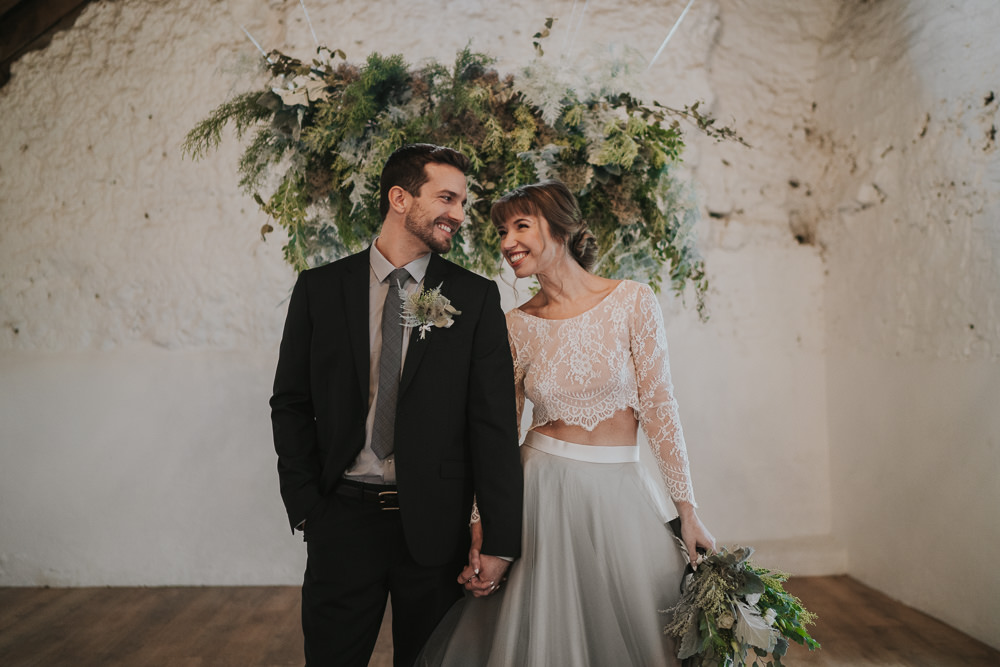 Grey Wedding Ideas Grace Elizabeth