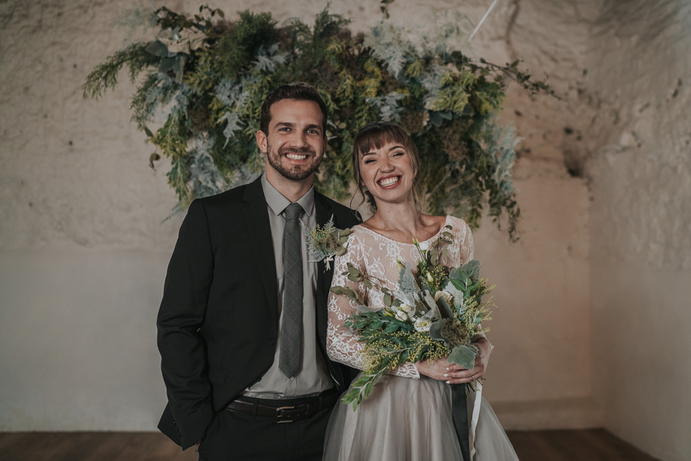 Grey Wedding Ideas Grace Elizabeth