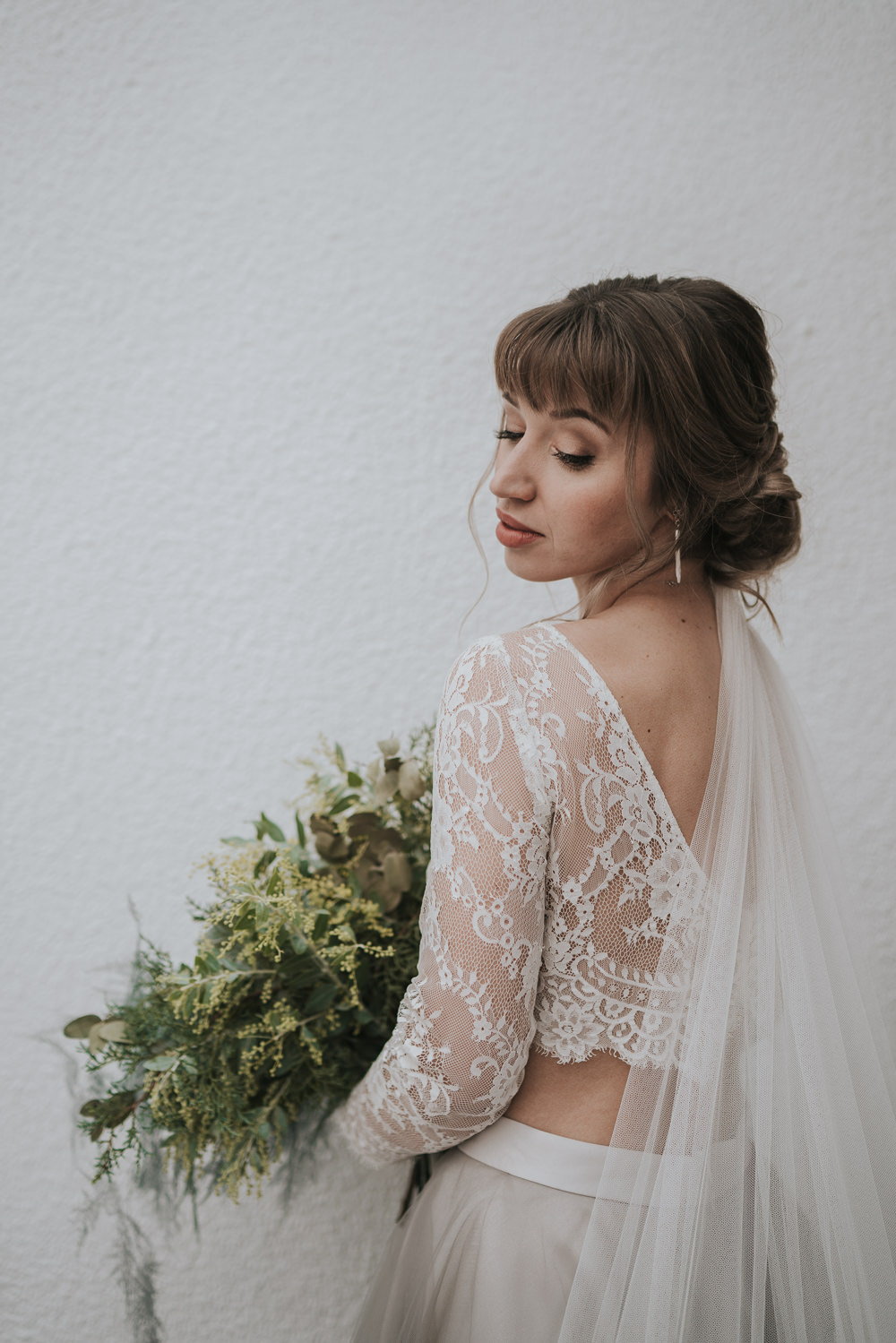 Grey Wedding Ideas Grace Elizabeth