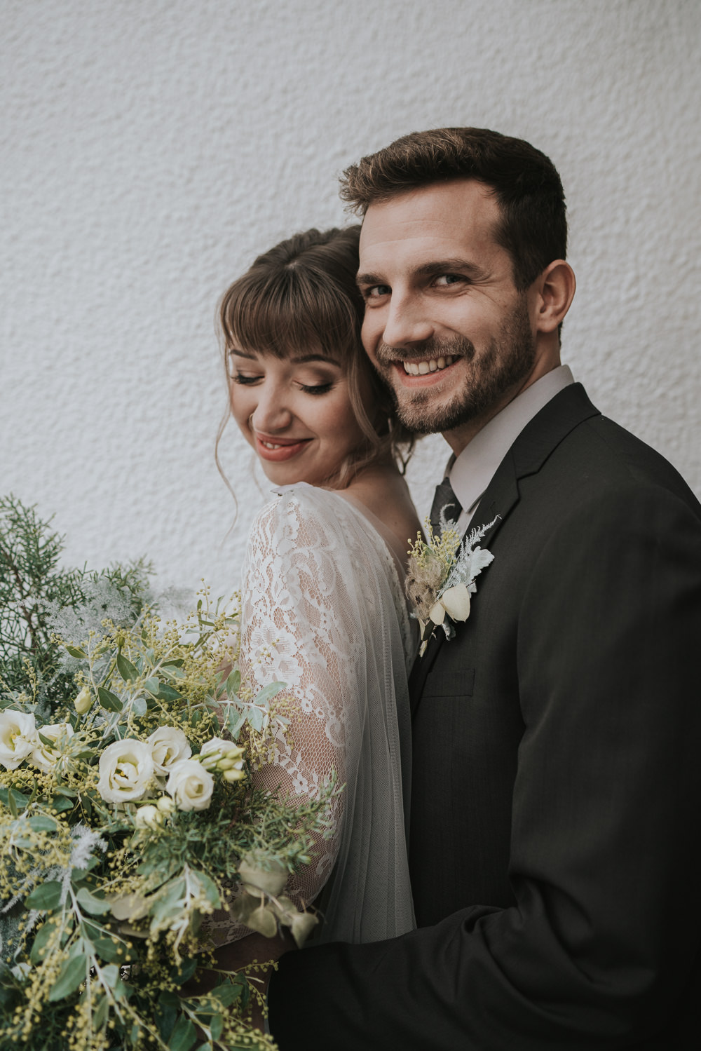 Grey Wedding Ideas Grace Elizabeth