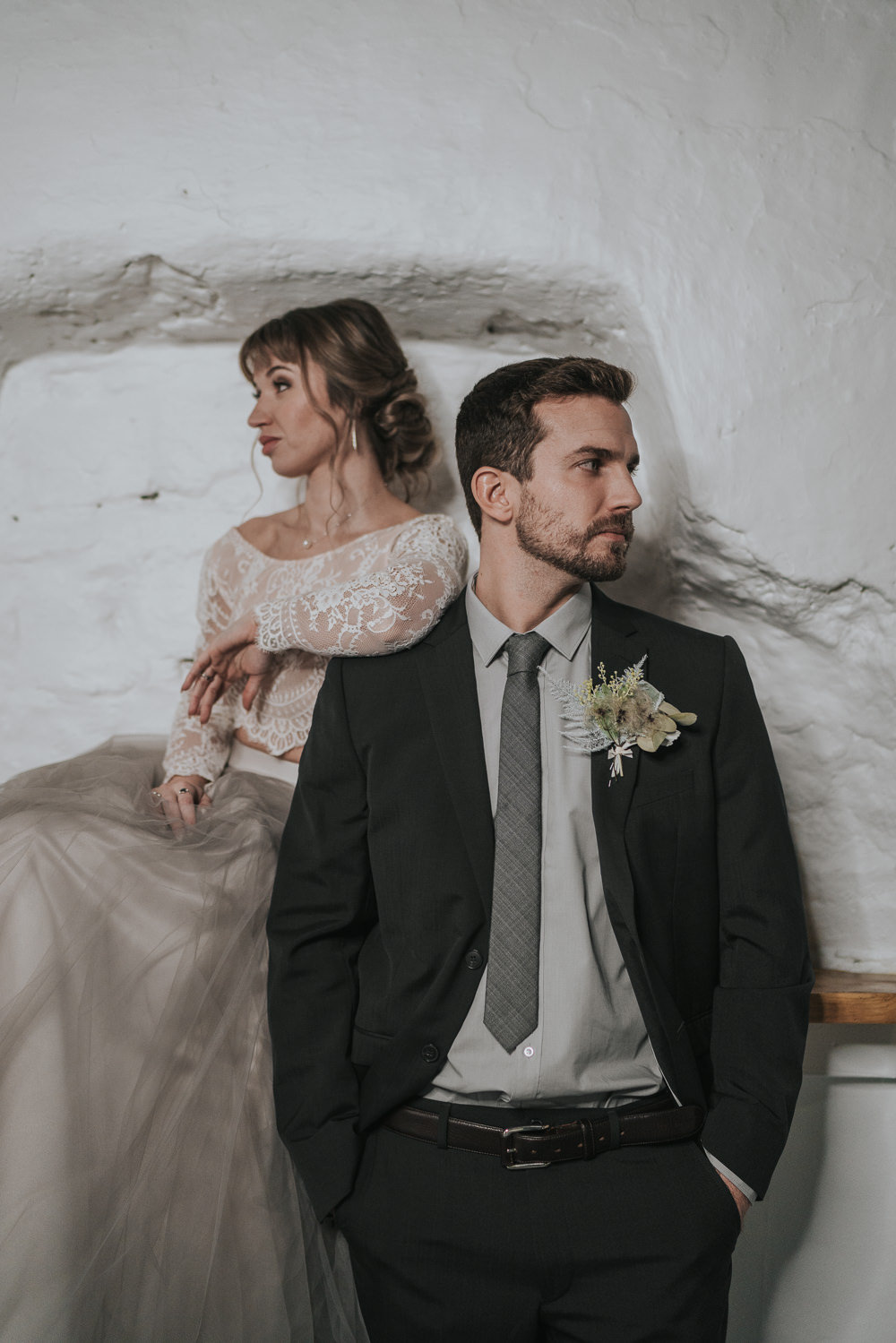 Grey Wedding Ideas Grace Elizabeth