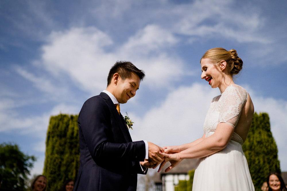 Holford Estate Wedding Voyteck Photography