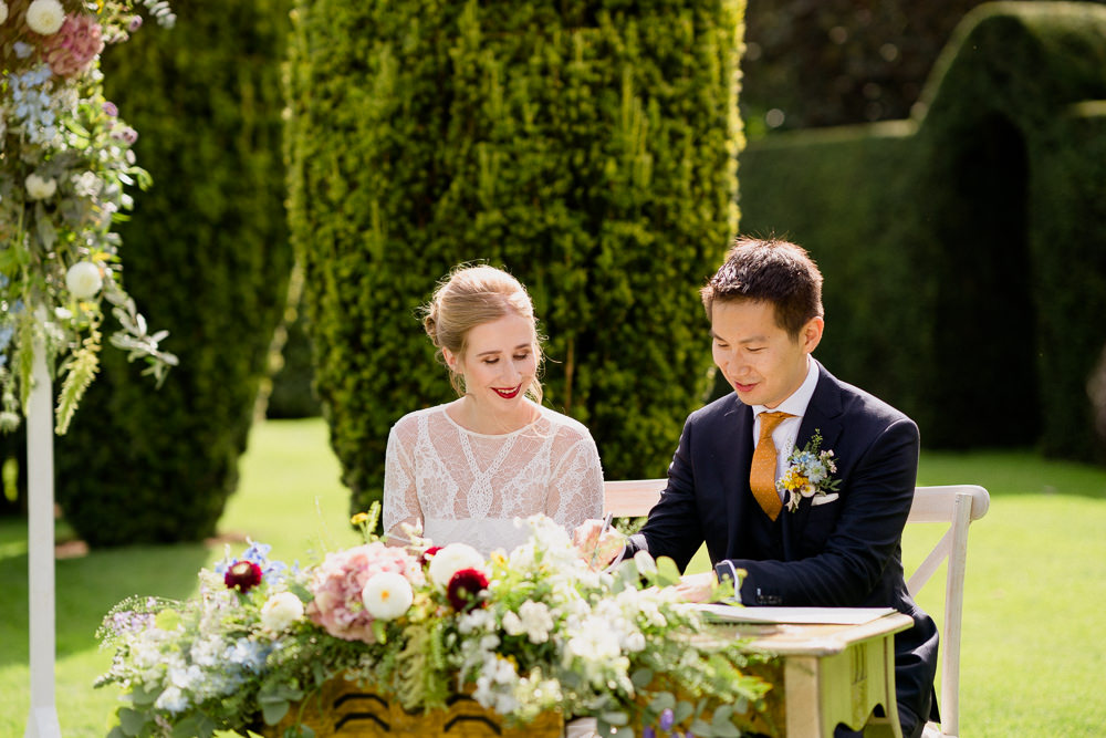 Holford Estate Wedding Voyteck Photography