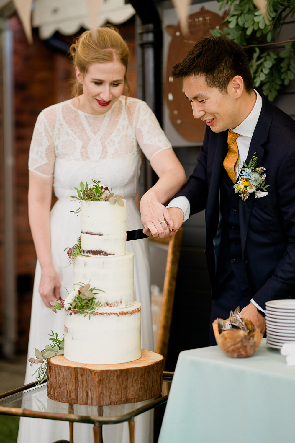 Holford Estate Wedding Voyteck Photography