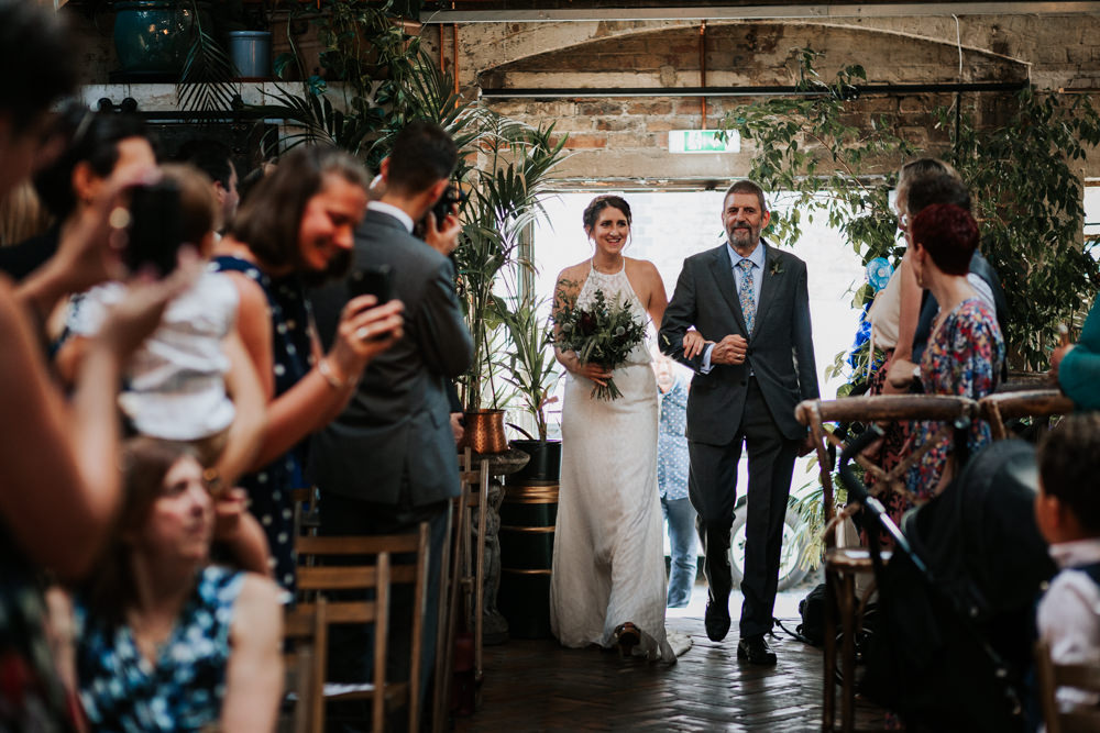Indie City Wedding Kate Gray Photography