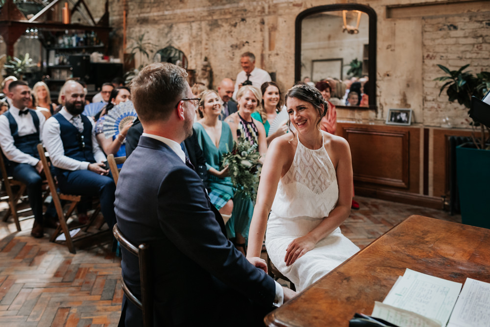 Indie City Wedding Kate Gray Photography
