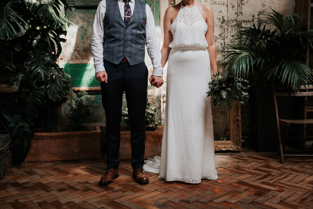 Indie City Wedding Kate Gray Photography