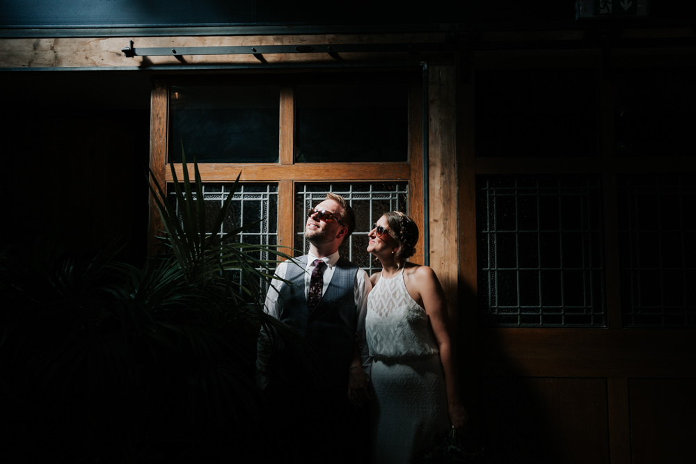 Indie City Wedding Kate Gray Photography