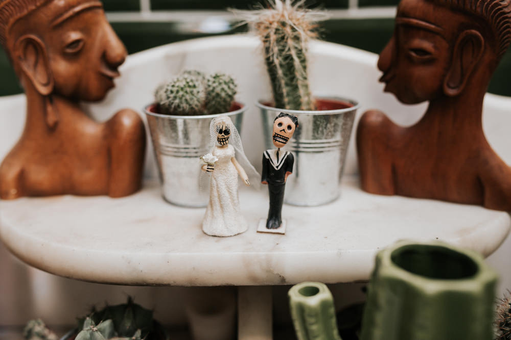 Indie City Wedding Kate Gray Photography